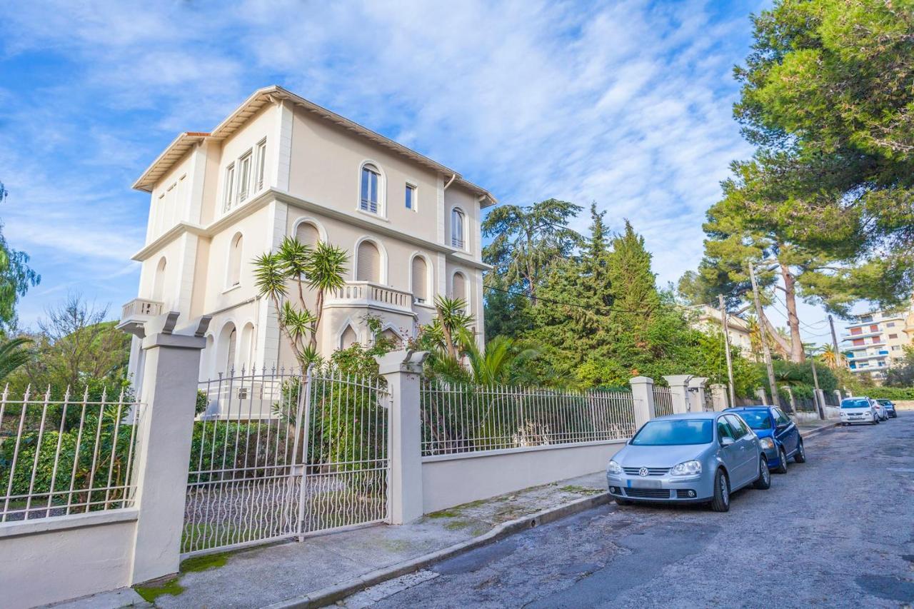 Close Croisette-Modern-A/C-Congress-Beaches Cannes Eksteriør bilde