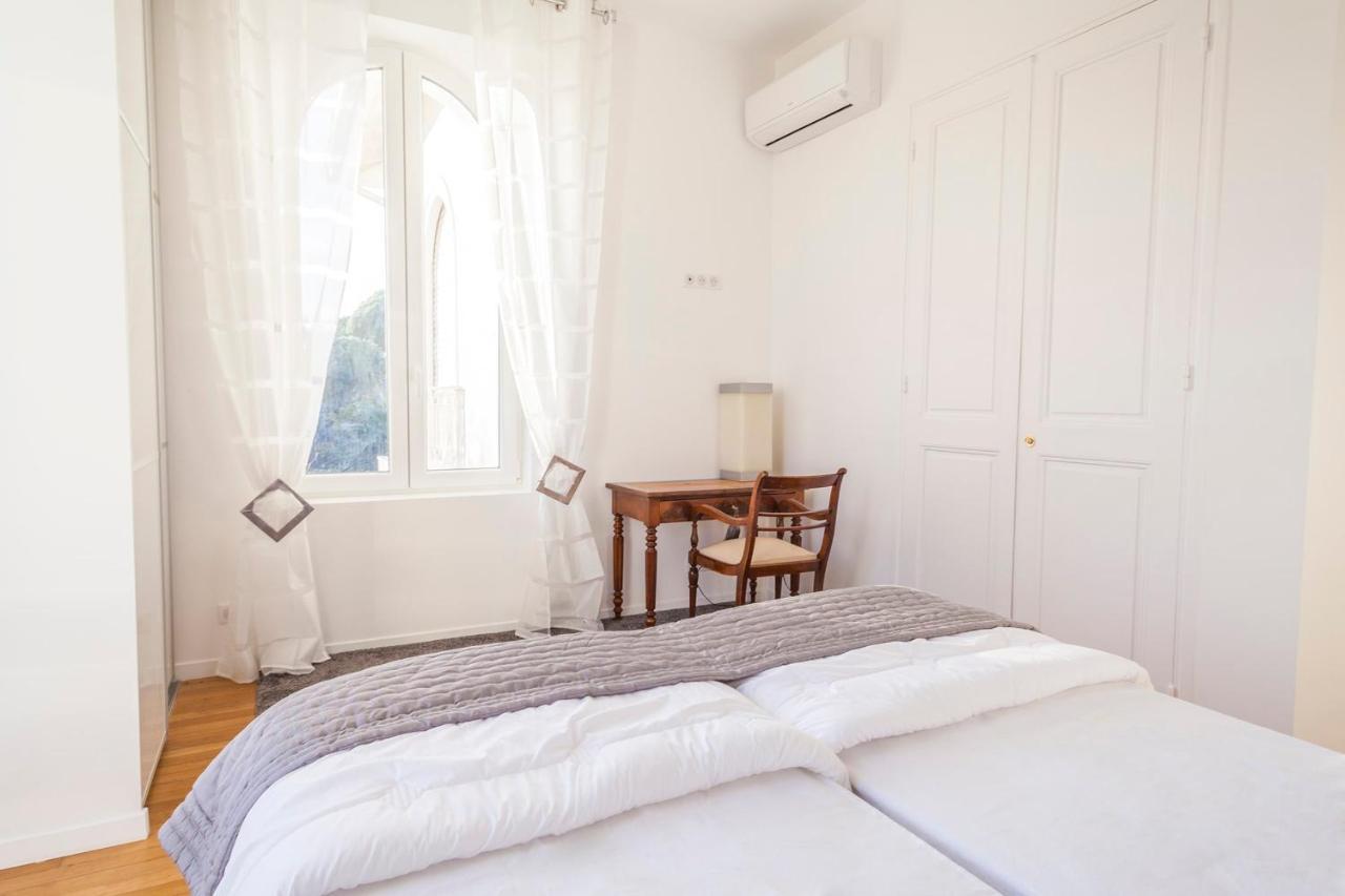 Close Croisette-Modern-A/C-Congress-Beaches Cannes Eksteriør bilde