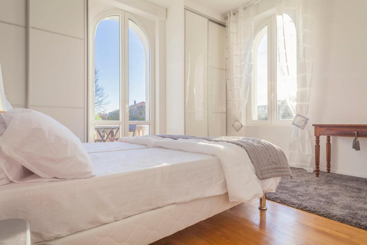 Close Croisette-Modern-A/C-Congress-Beaches Cannes Eksteriør bilde