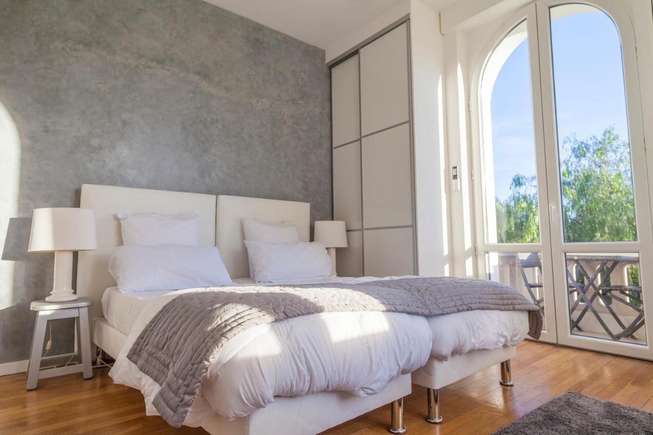 Close Croisette-Modern-A/C-Congress-Beaches Cannes Eksteriør bilde